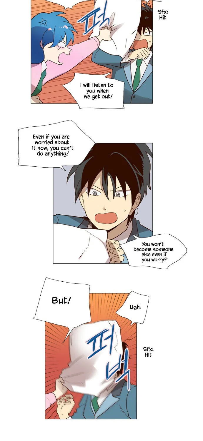 Read Banjungnyok Sonyo chapter 72 image 21 on Lezhin