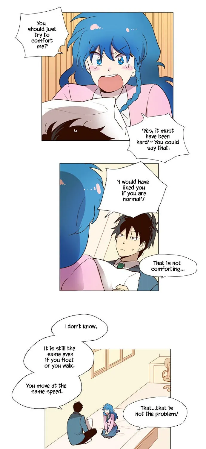 Read Banjungnyok Sonyo chapter 72 image 22 on Lezhin