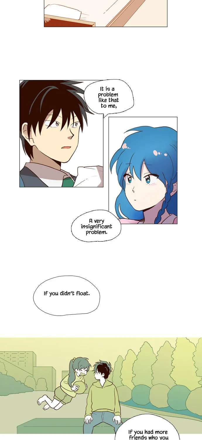 Read Banjungnyok Sonyo chapter 72 image 23 on Lezhin