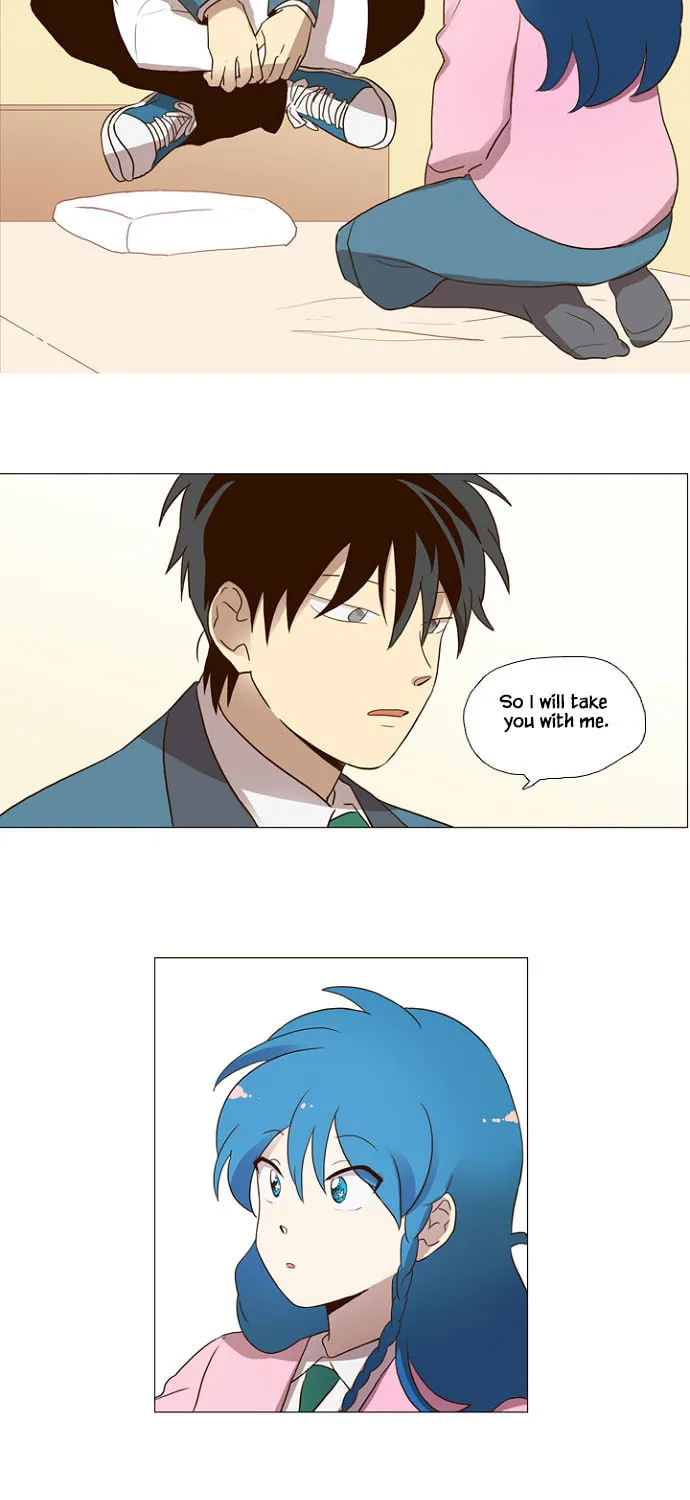 Read Banjungnyok Sonyo chapter 72 image 26 on Lezhin