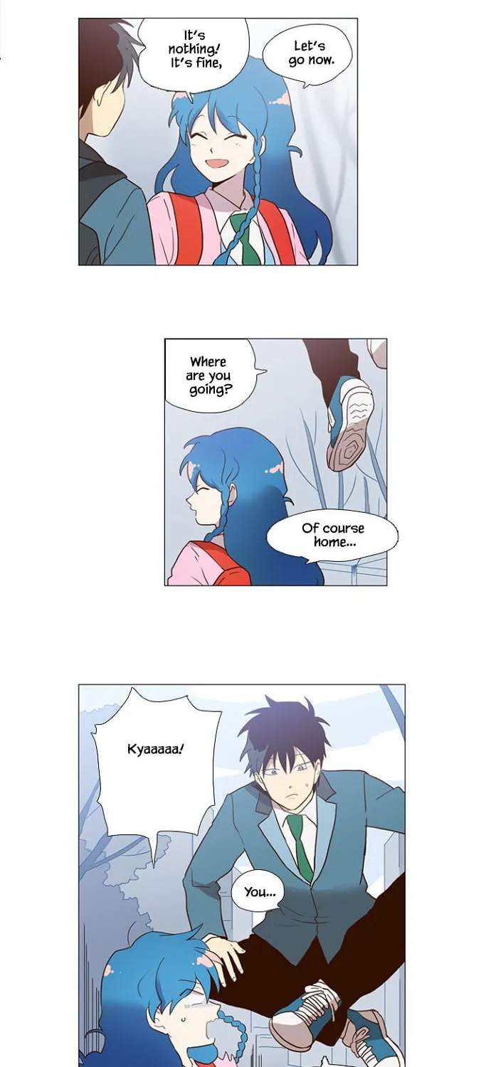 Read Banjungnyok Sonyo chapter 72 image 3 on Lezhin