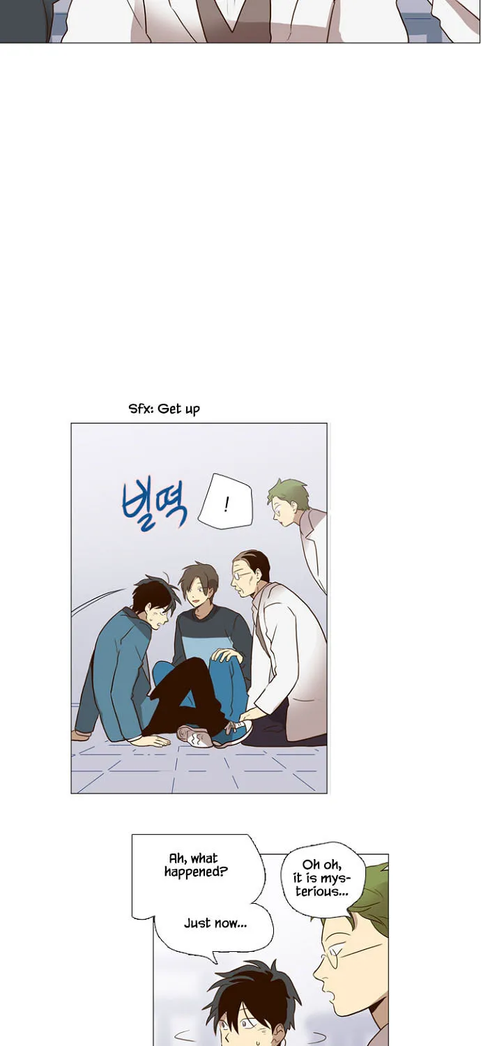 Read Banjungnyok Sonyo chapter 72 image 32 on Lezhin