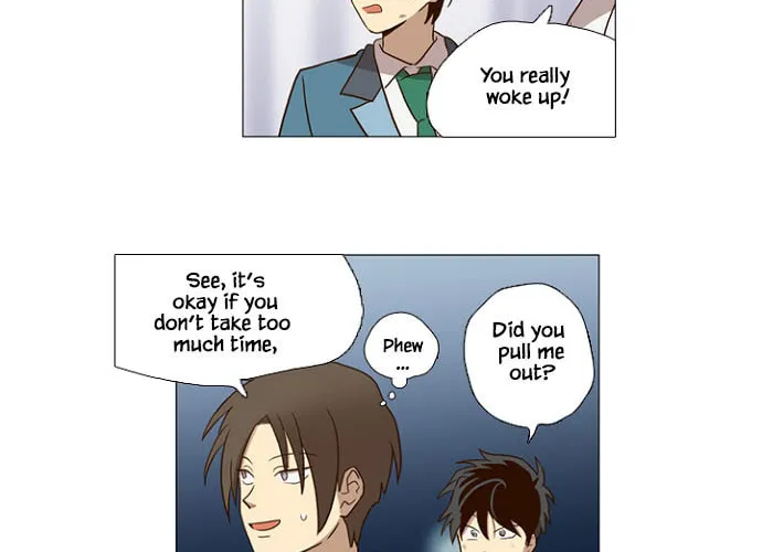 Read Banjungnyok Sonyo chapter 72 image 33 on Lezhin