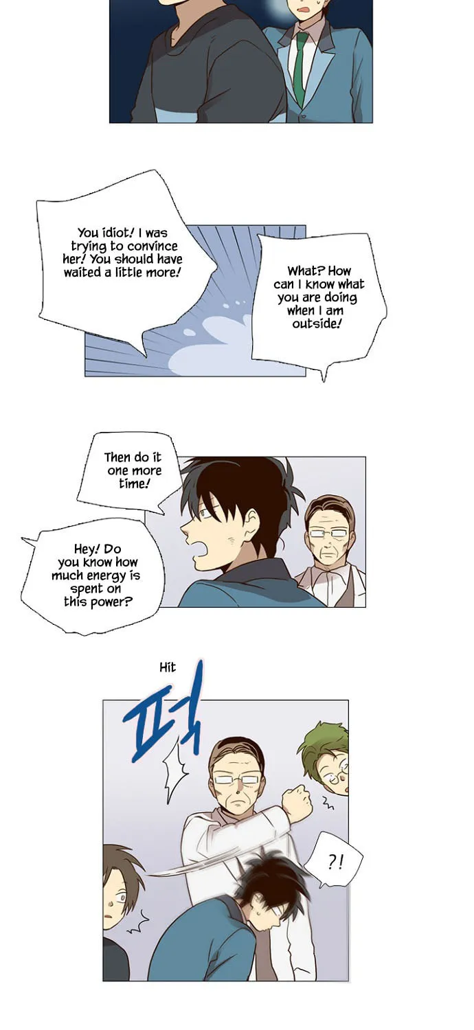 Read Banjungnyok Sonyo chapter 72 image 34 on Lezhin