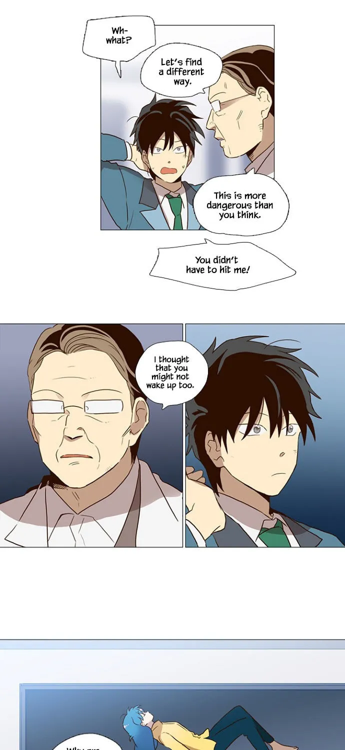 Read Banjungnyok Sonyo chapter 72 image 35 on Lezhin
