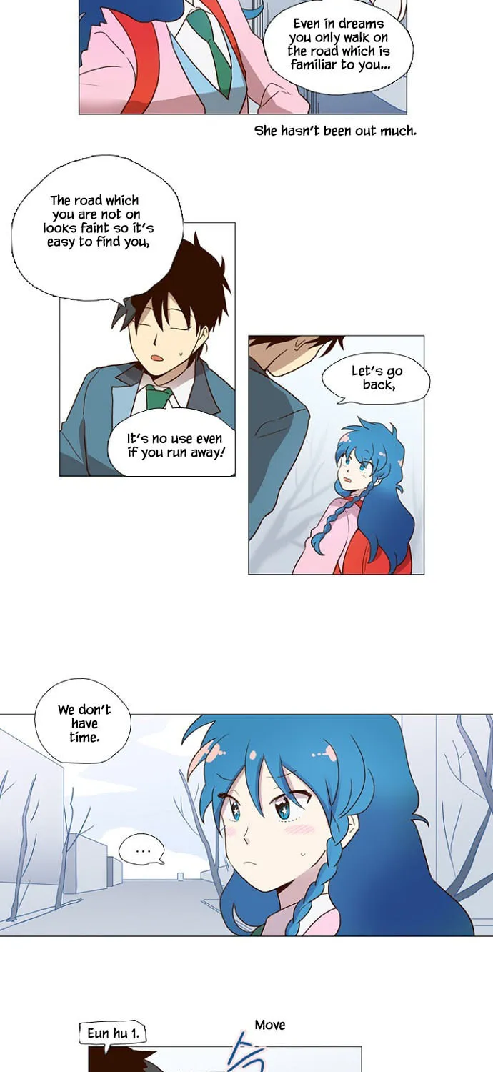 Read Banjungnyok Sonyo chapter 72 image 4 on Lezhin