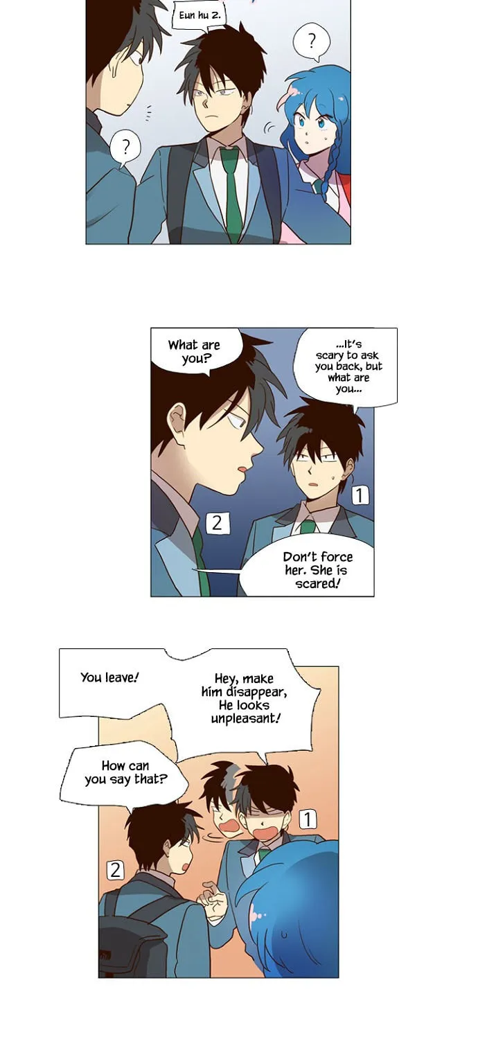 Read Banjungnyok Sonyo chapter 72 image 5 on Lezhin