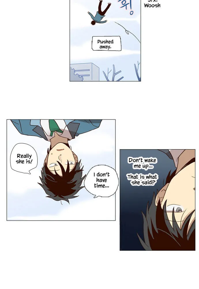 Read Banjungnyok Sonyo chapter 72 image 8 on Lezhin