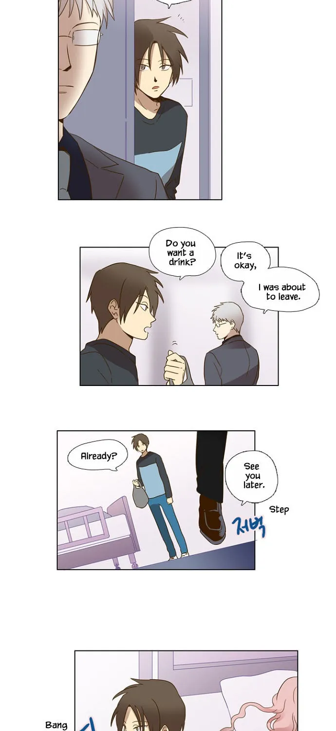 Read Banjungnyok Sonyo chapter 73 image 12 on Lezhin