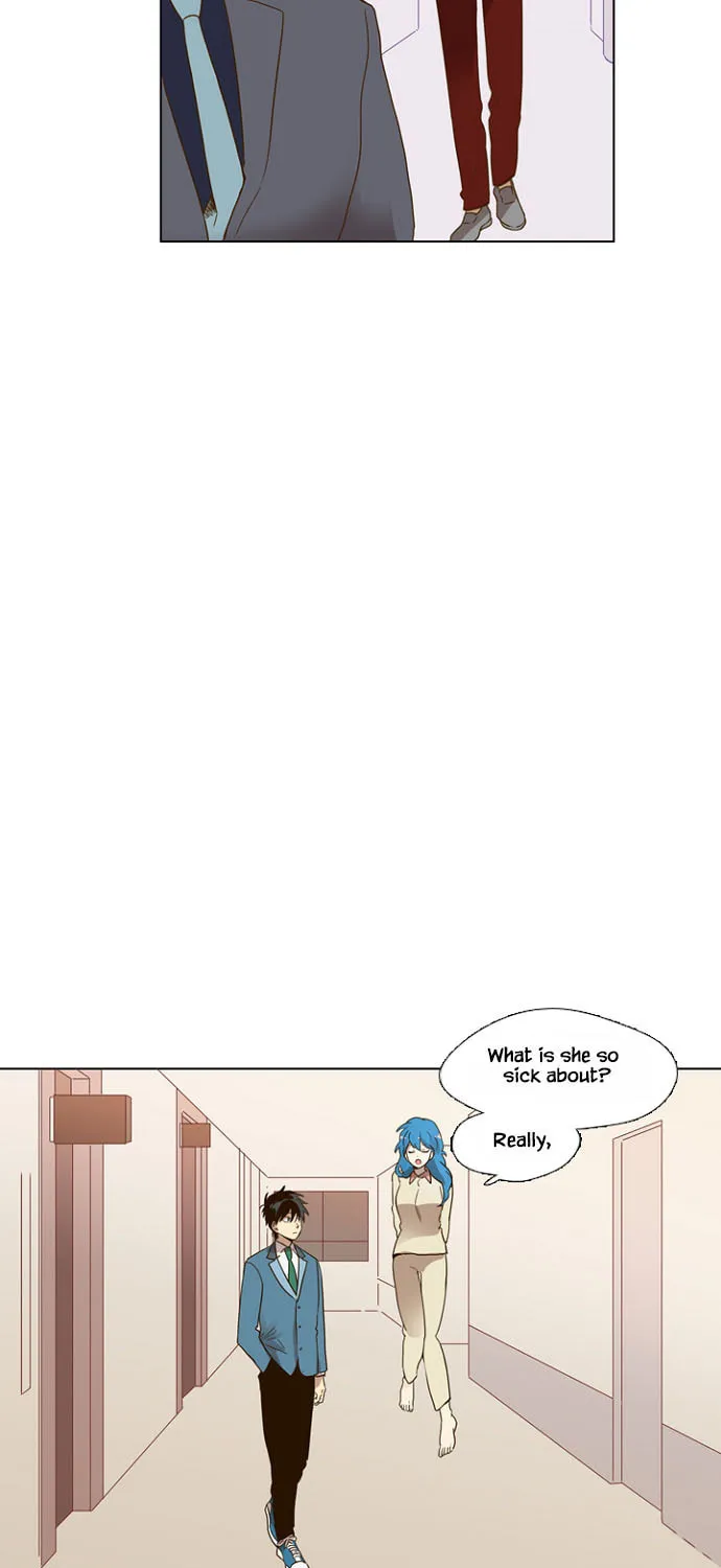 Read Banjungnyok Sonyo chapter 73 image 16 on Lezhin