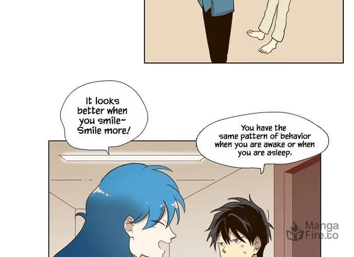 Read Banjungnyok Sonyo chapter 73 image 19 on Lezhin