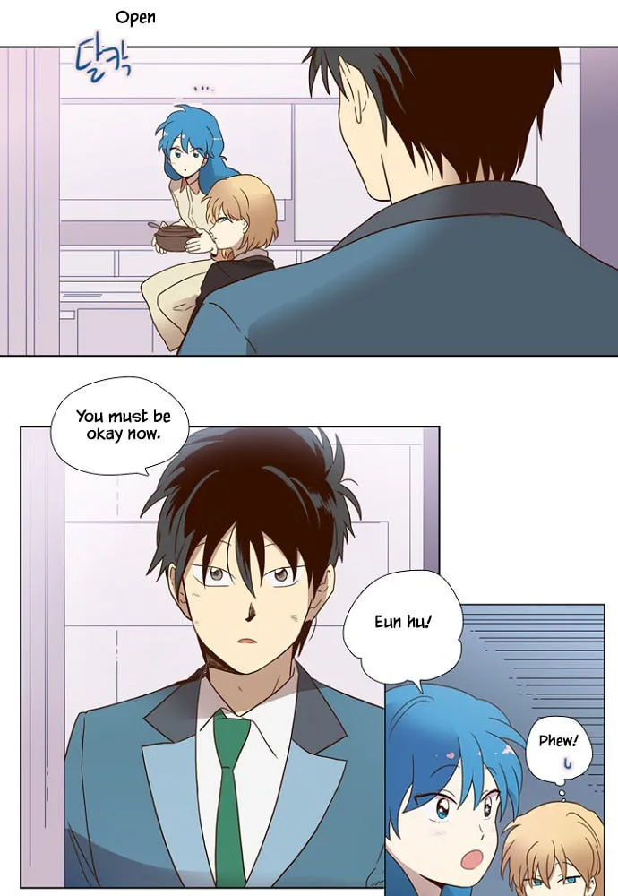 Read Banjungnyok Sonyo chapter 73 image 2 on Lezhin