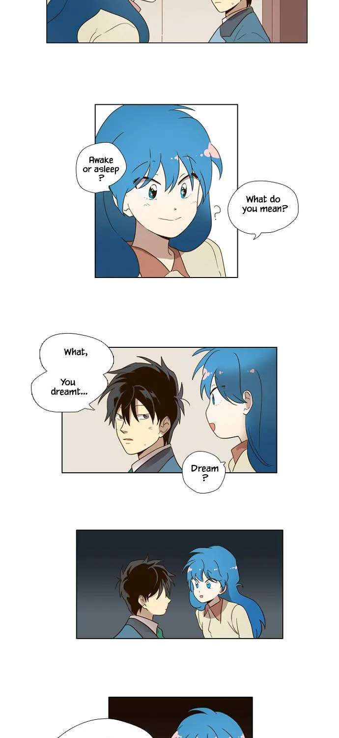 Read Banjungnyok Sonyo chapter 73 image 20 on Lezhin