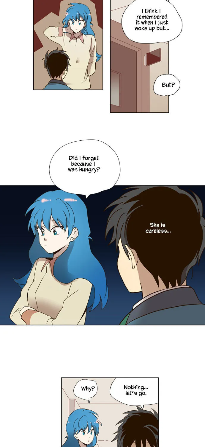 Read Banjungnyok Sonyo chapter 73 image 22 on Lezhin