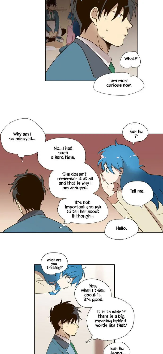 Read Banjungnyok Sonyo chapter 73 image 24 on Lezhin