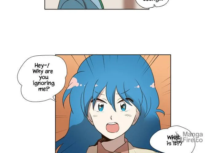 Read Banjungnyok Sonyo chapter 73 image 25 on Lezhin