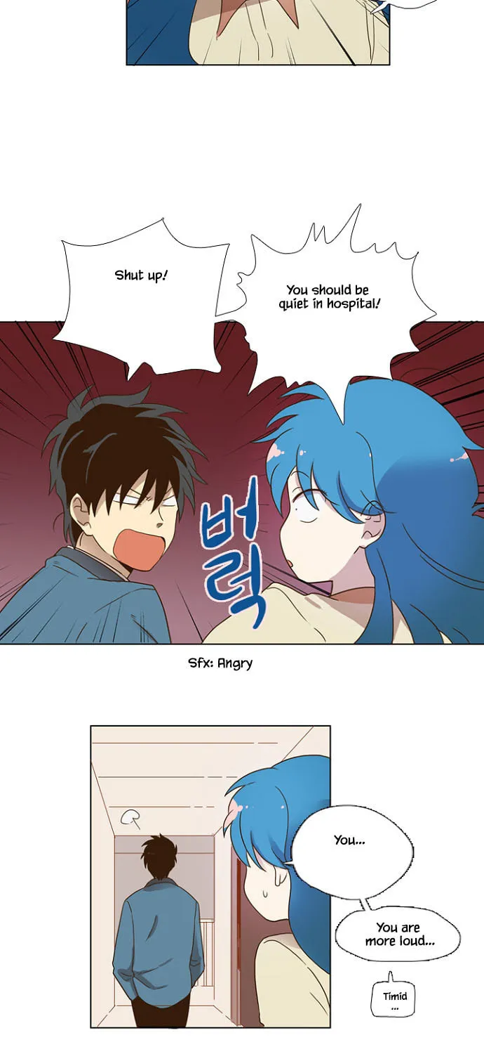 Read Banjungnyok Sonyo chapter 73 image 26 on Lezhin