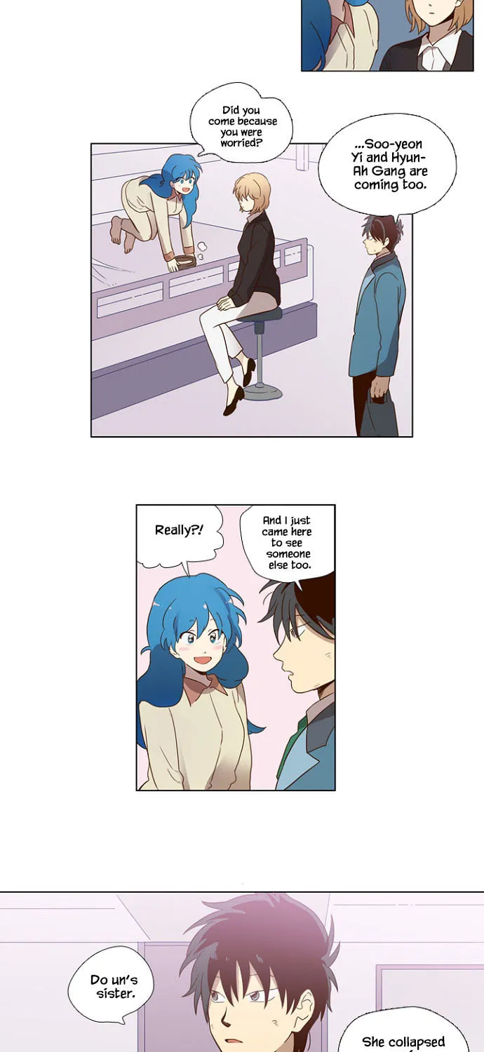 Read Banjungnyok Sonyo chapter 73 image 3 on Lezhin
