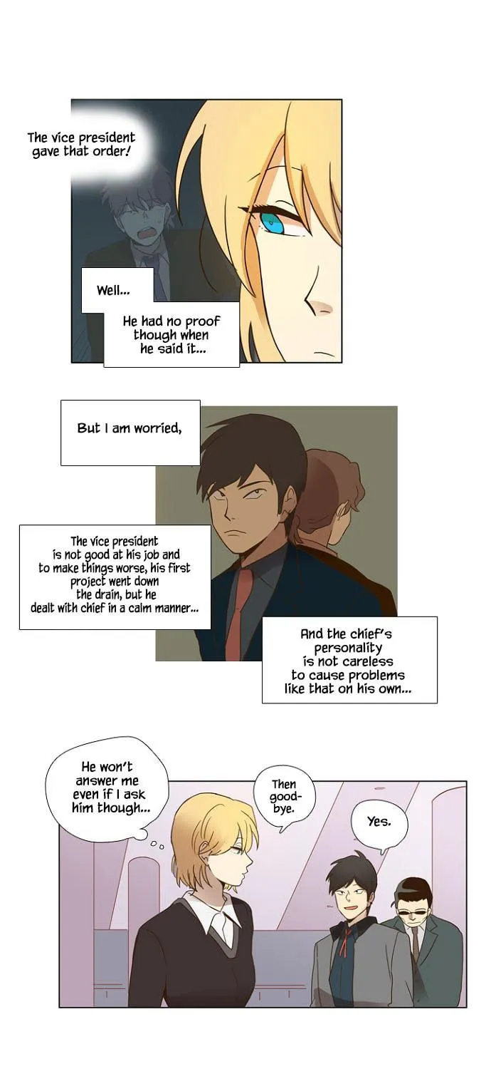 Read Banjungnyok Sonyo chapter 73 image 30 on Lezhin