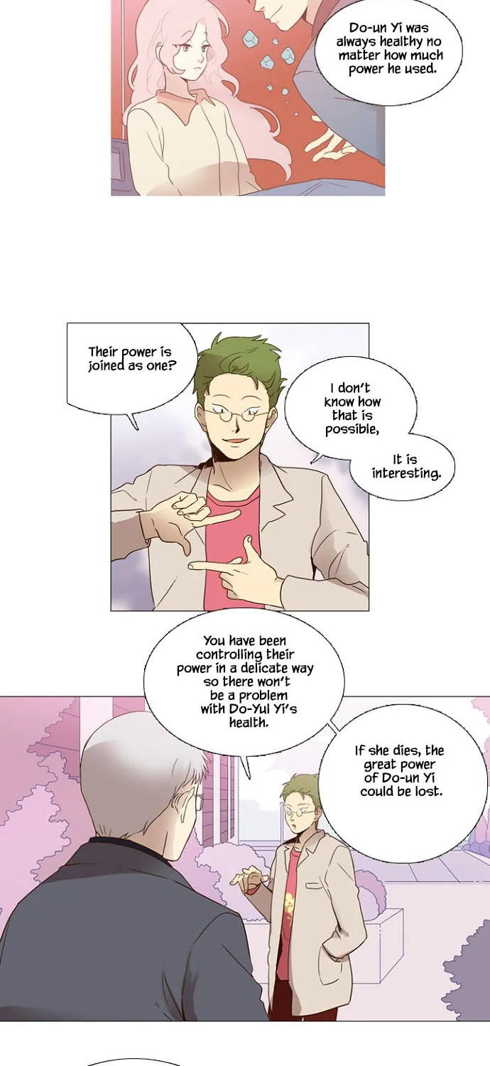 Read Banjungnyok Sonyo chapter 74 image 1 on Lezhin