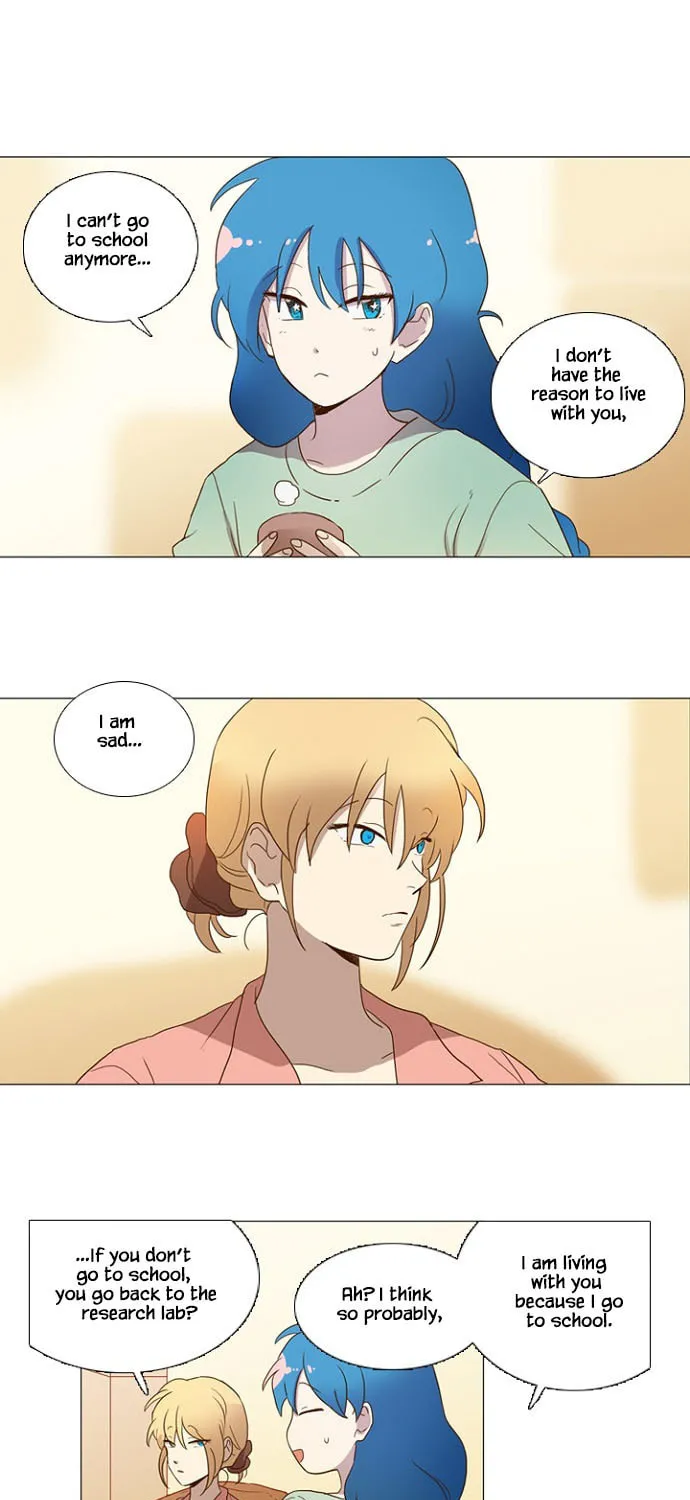 Read Banjungnyok Sonyo chapter 74 image 17 on Lezhin