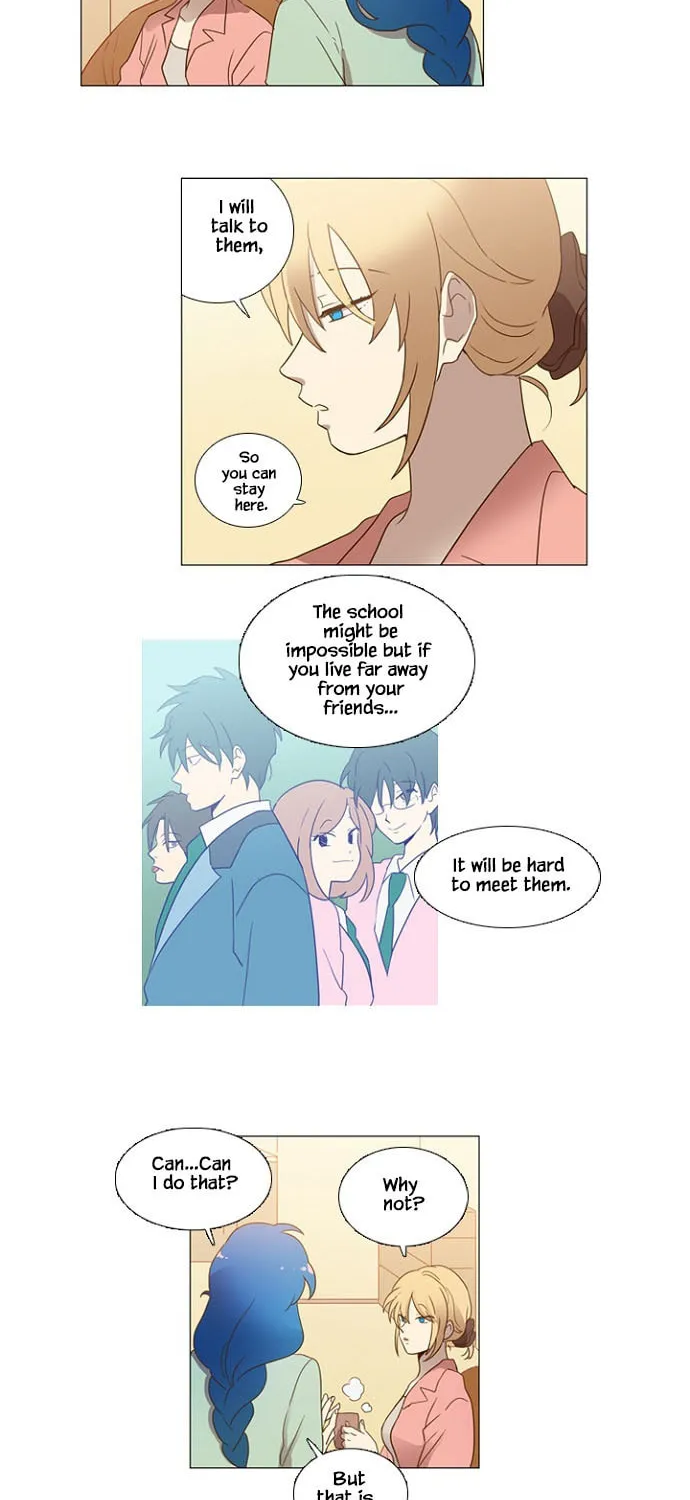 Read Banjungnyok Sonyo chapter 74 image 18 on Lezhin