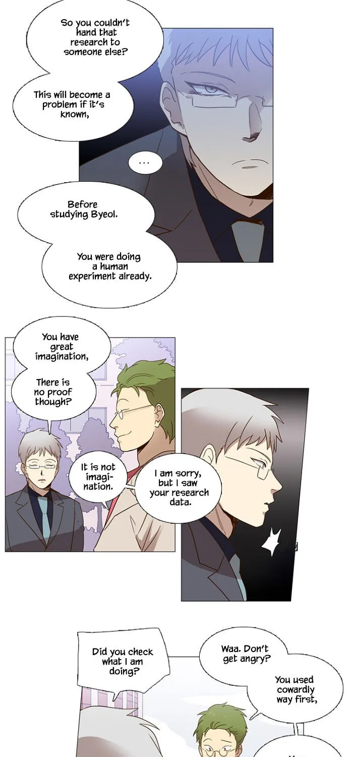 Read Banjungnyok Sonyo chapter 74 image 2 on Lezhin