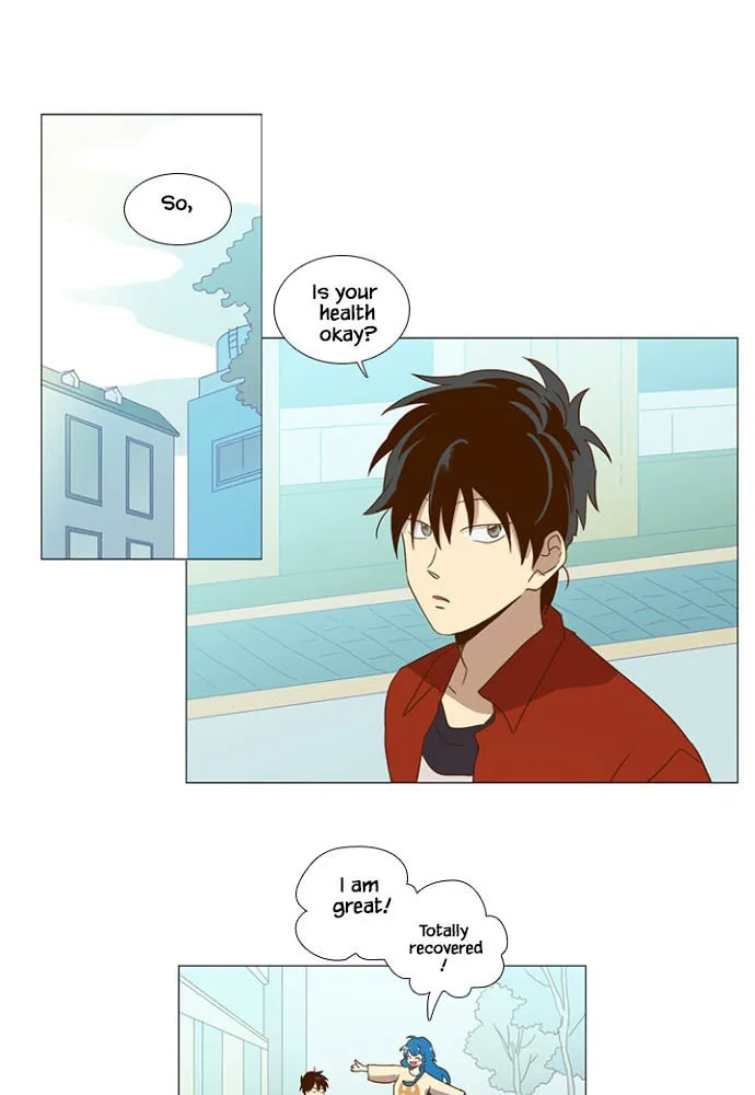 Read Banjungnyok Sonyo chapter 74 image 24 on Lezhin