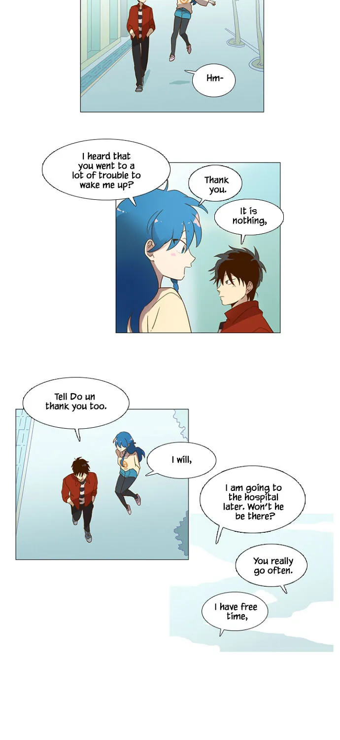 Read Banjungnyok Sonyo chapter 74 image 25 on Lezhin