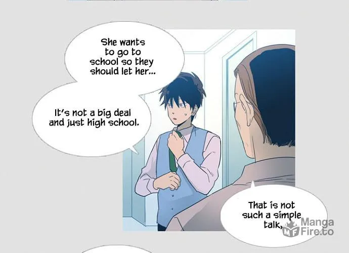 Read Banjungnyok Sonyo chapter 74 image 28 on Lezhin