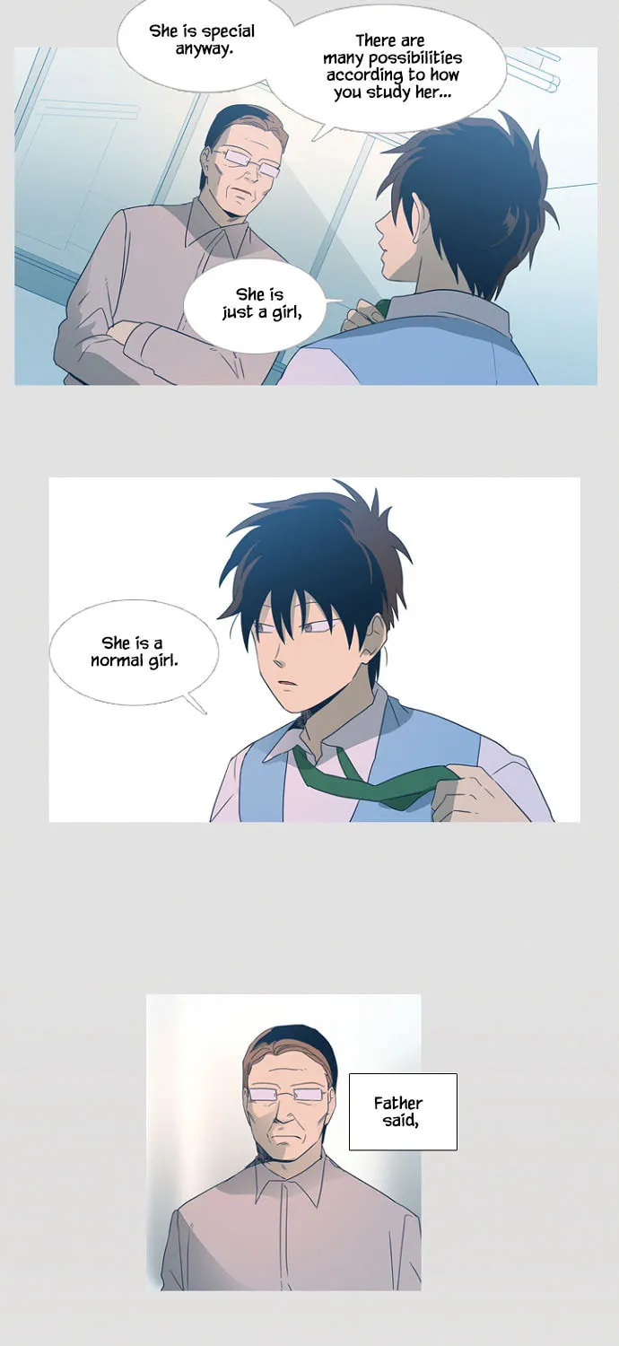 Read Banjungnyok Sonyo chapter 74 image 29 on Lezhin