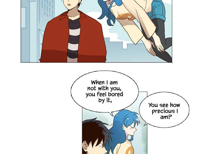 Read Banjungnyok Sonyo chapter 74 image 32 on Lezhin
