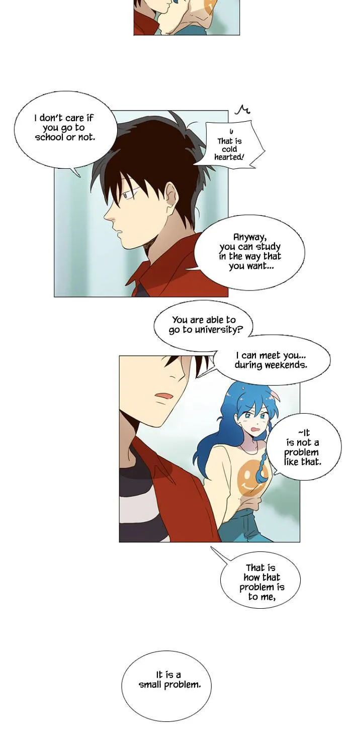 Read Banjungnyok Sonyo chapter 74 image 33 on Lezhin