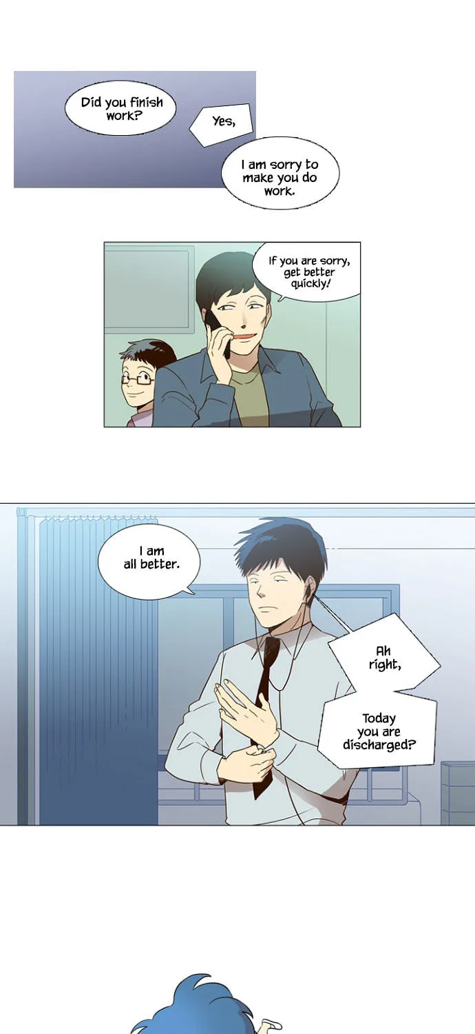 Read Banjungnyok Sonyo chapter 74 image 4 on Lezhin