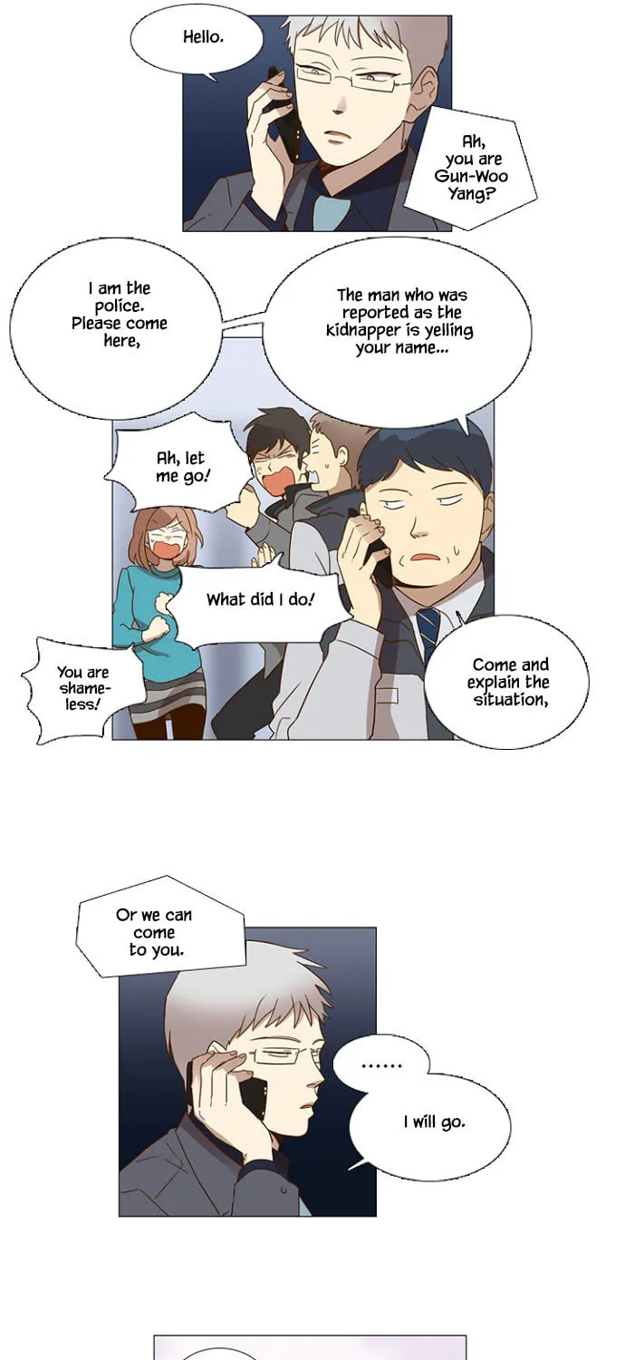 Read Banjungnyok Sonyo chapter 74 image 9 on Lezhin