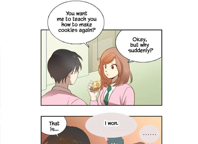 Read Banjungnyok Sonyo chapter 75 image 1 on Lezhin