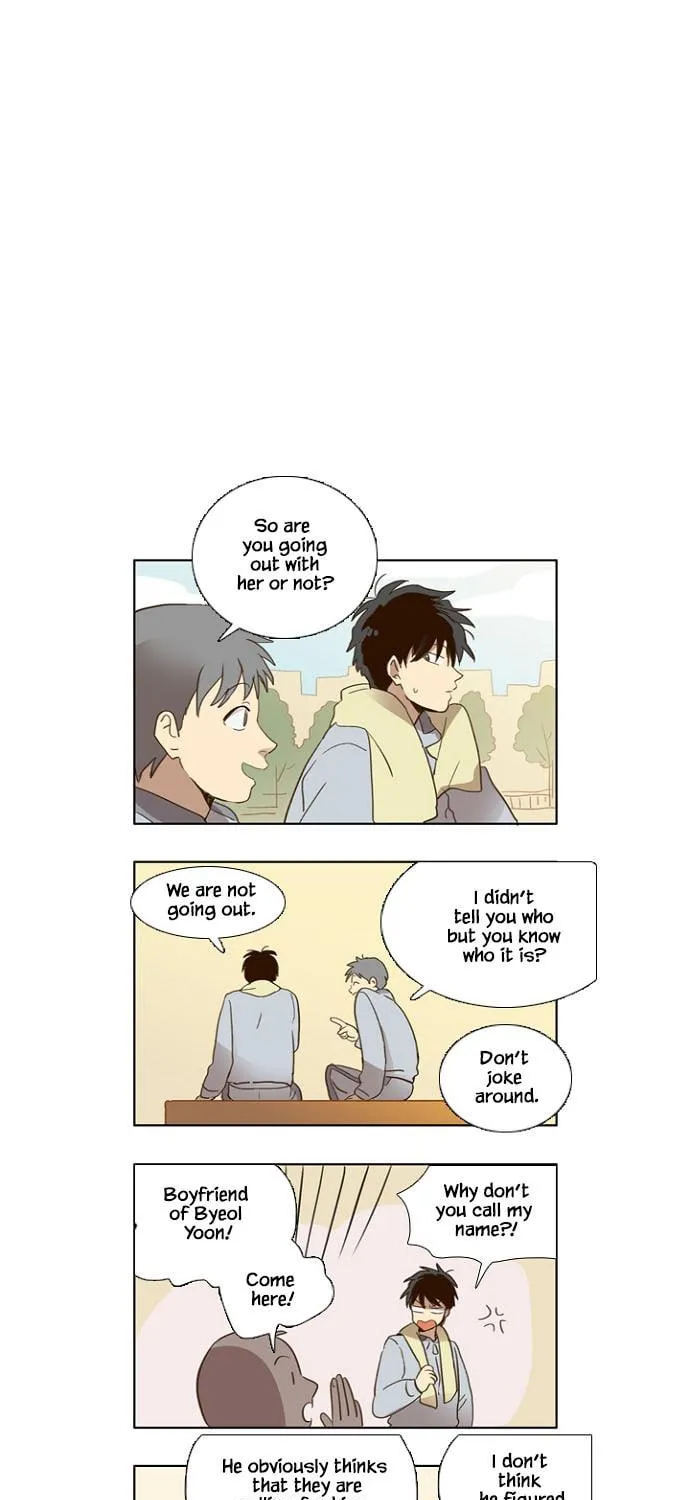 Read Banjungnyok Sonyo chapter 75 image 10 on Lezhin