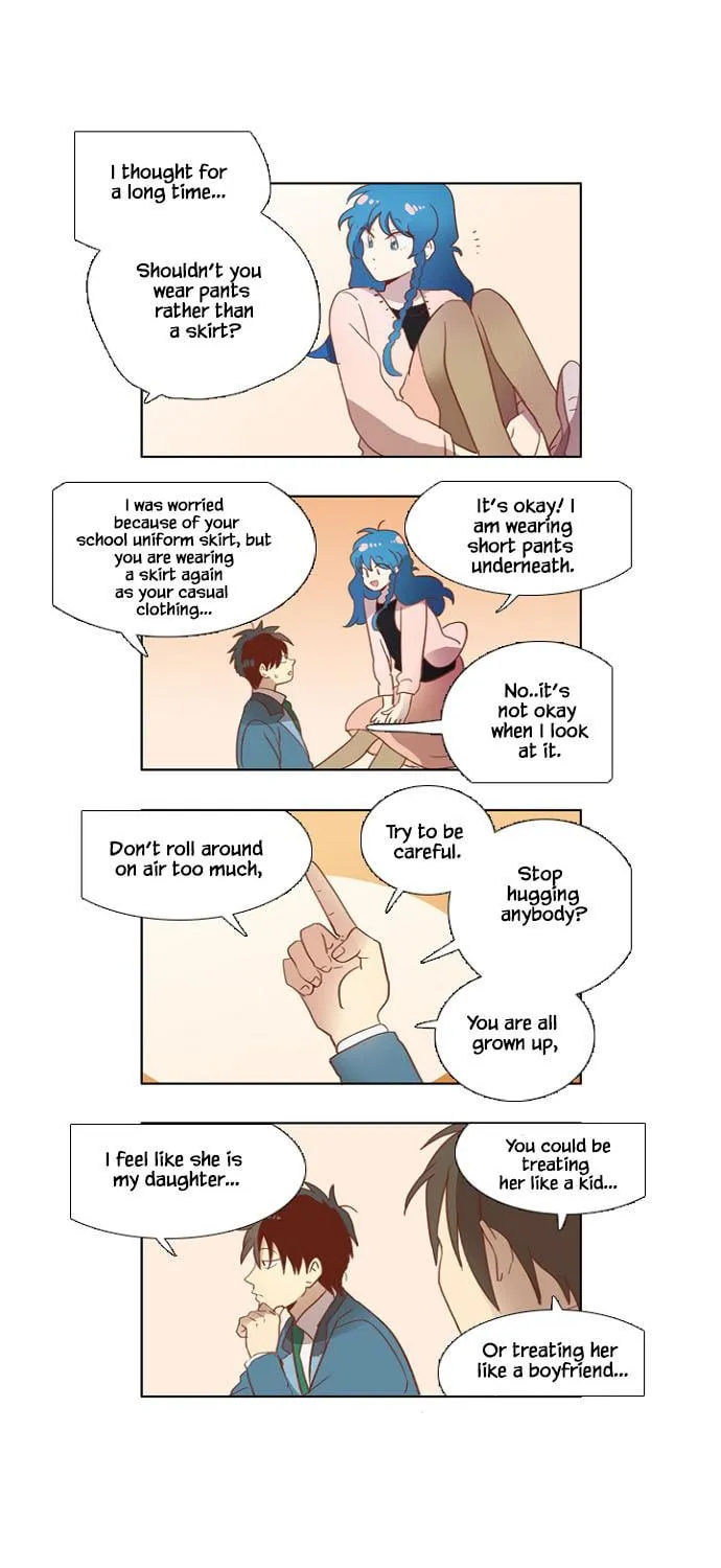 Read Banjungnyok Sonyo chapter 75 image 12 on Lezhin