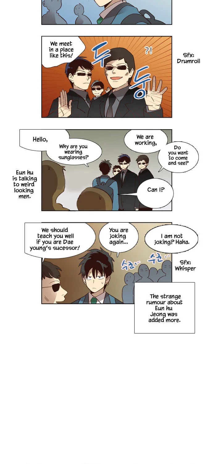 Read Banjungnyok Sonyo chapter 75 image 14 on Lezhin