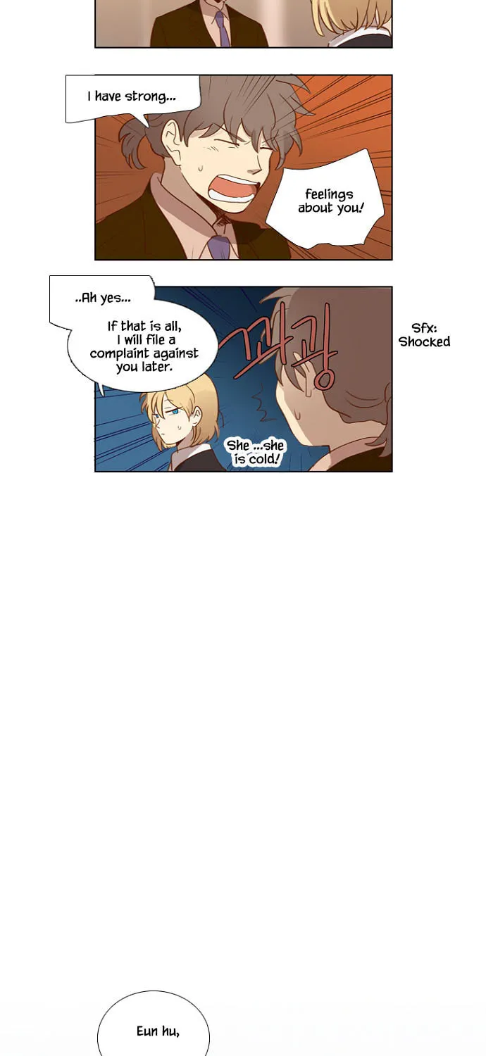 Read Banjungnyok Sonyo chapter 75 image 16 on Lezhin