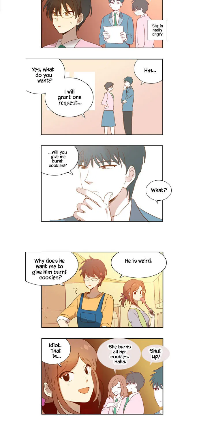 Read Banjungnyok Sonyo chapter 75 image 2 on Lezhin