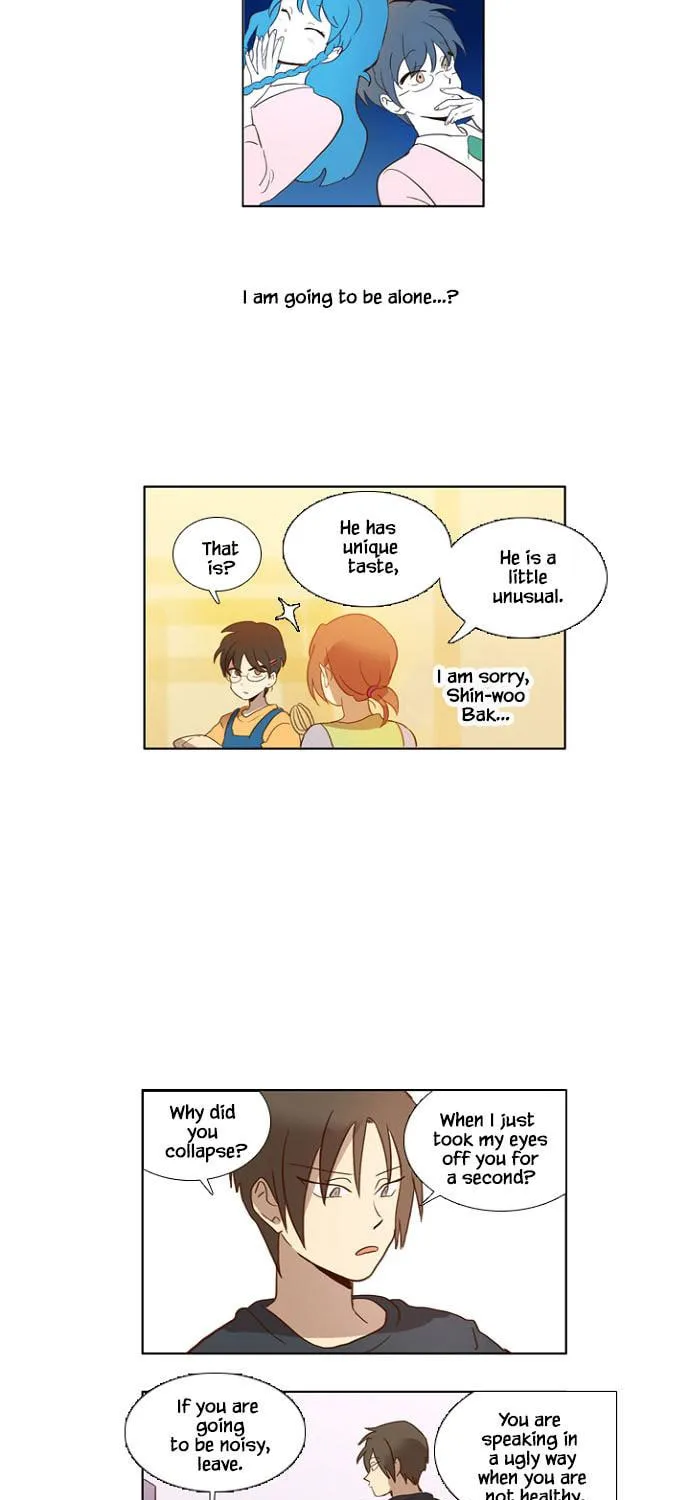 Read Banjungnyok Sonyo chapter 75 image 4 on Lezhin