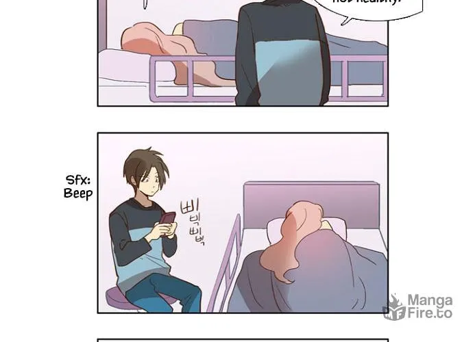 Read Banjungnyok Sonyo chapter 75 image 5 on Lezhin