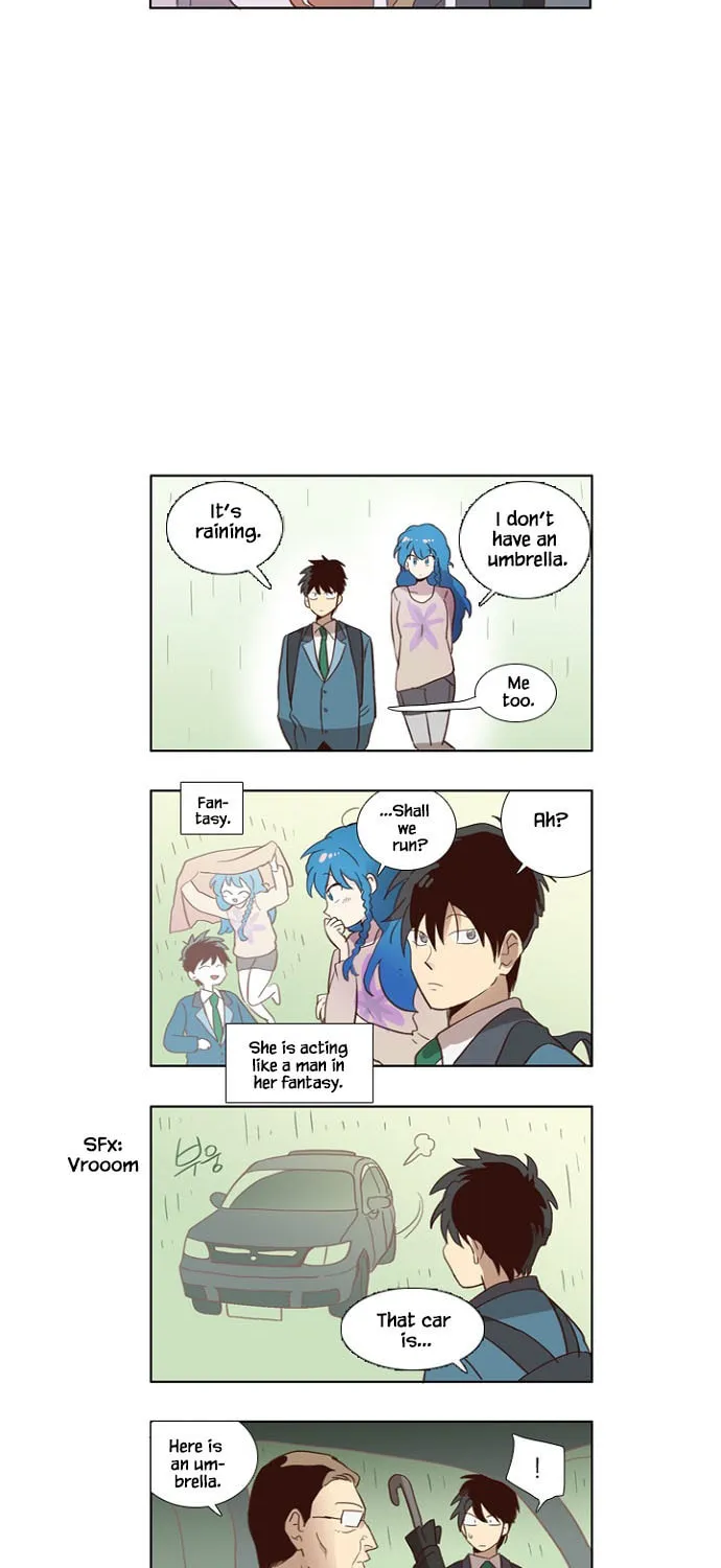 Read Banjungnyok Sonyo chapter 75 image 7 on Lezhin