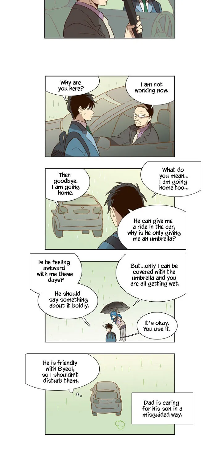 Read Banjungnyok Sonyo chapter 75 image 8 on Lezhin