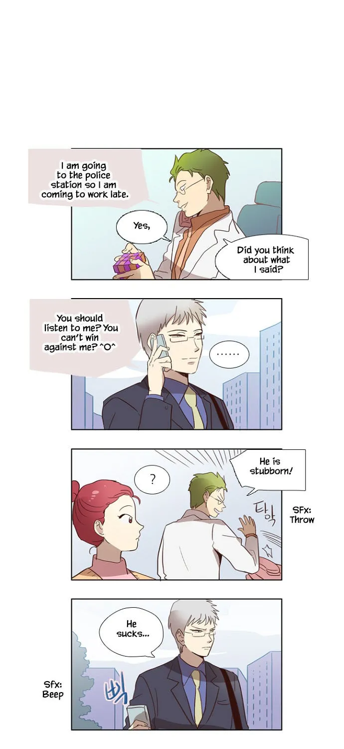 Read Banjungnyok Sonyo chapter 75 image 9 on Lezhin