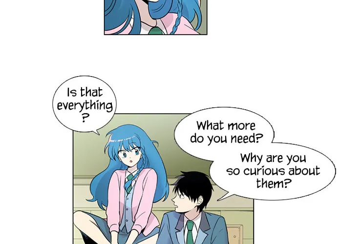 Read Banjungnyok Sonyo chapter 8 image 1 on Lezhin