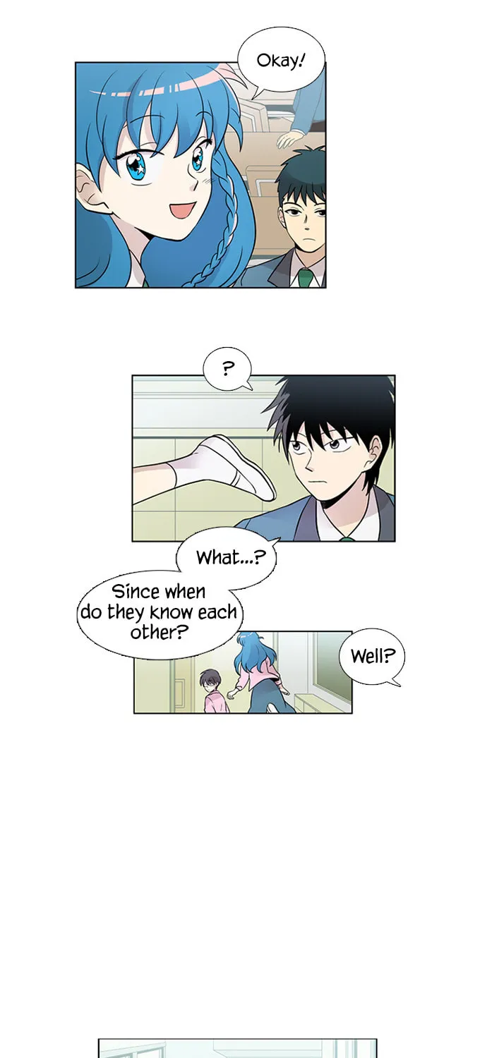 Read Banjungnyok Sonyo chapter 8 image 15 on Lezhin
