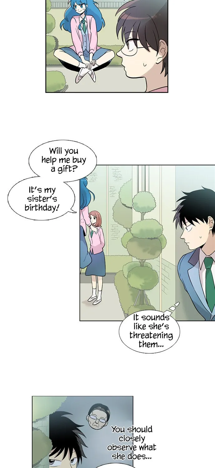 Read Banjungnyok Sonyo chapter 8 image 18 on Lezhin