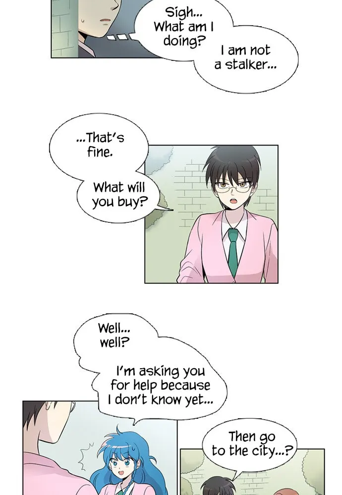 Read Banjungnyok Sonyo chapter 8 image 19 on Lezhin